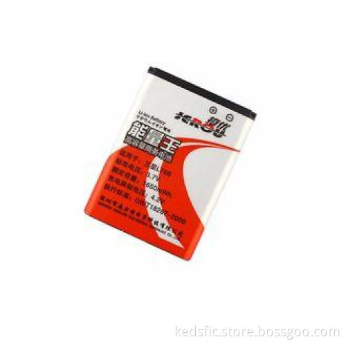 1650mah Li-ion Samsung L768 Phone Battery Replacement 3.7V
